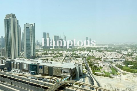 Apartament de închiriat în Downtown Dubai (Downtown Burj Dubai), Dubai, EAU 2 dormitoare, 100.10948571 mp.  №662131 - poză 10