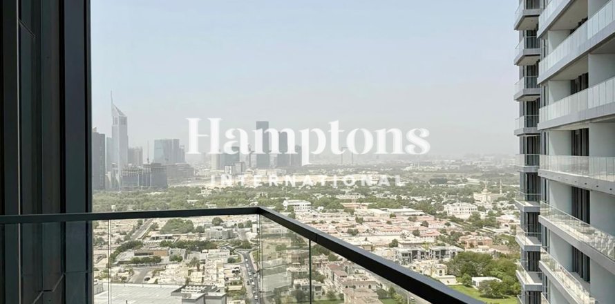 Apartament în Downtown Dubai (Downtown Burj Dubai), Dubai, EAU 2 dormitoare, 100.109 mp.  №662131