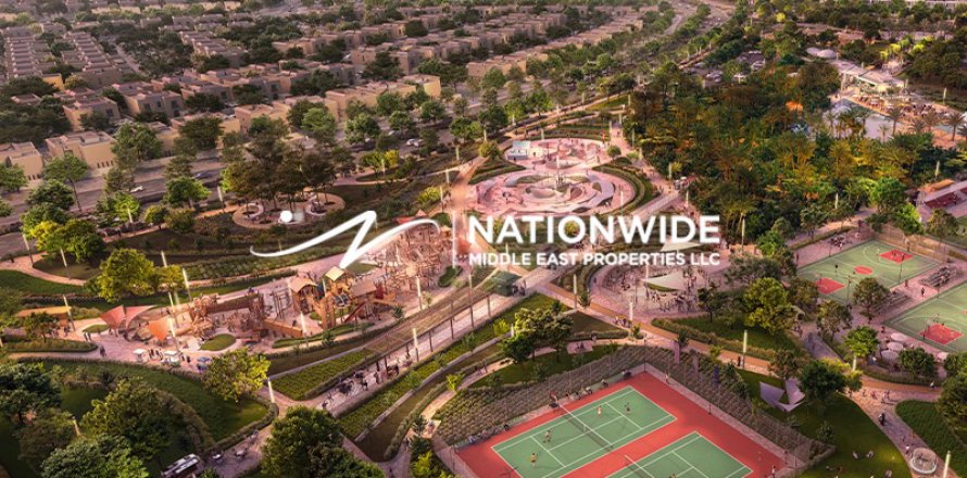 Abu Dhabi, UAE의 빌라 침실 5개, 450제곱미터 번호 662151