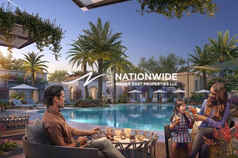 Abu Dhabi, UAE의 판매용 빌라 침실 5개, 450제곱미터 번호 662151 - 사진 10