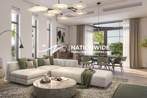 Abu Dhabi, UAE의 판매용 빌라 침실 5개, 450제곱미터 번호 662151 - 사진 4