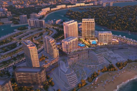 Lägenhet till försäljning i Mina Al Arab, Ras Al Khaimah, UAE 1 sovrum, 91 kvm Nr. 662153 - fotografi 3