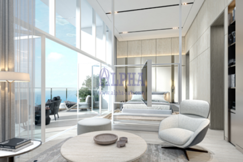 Lägenhet till försäljning i Mina Al Arab, Ras Al Khaimah, UAE 1 sovrum, 91 kvm Nr. 662153 - fotografi 10