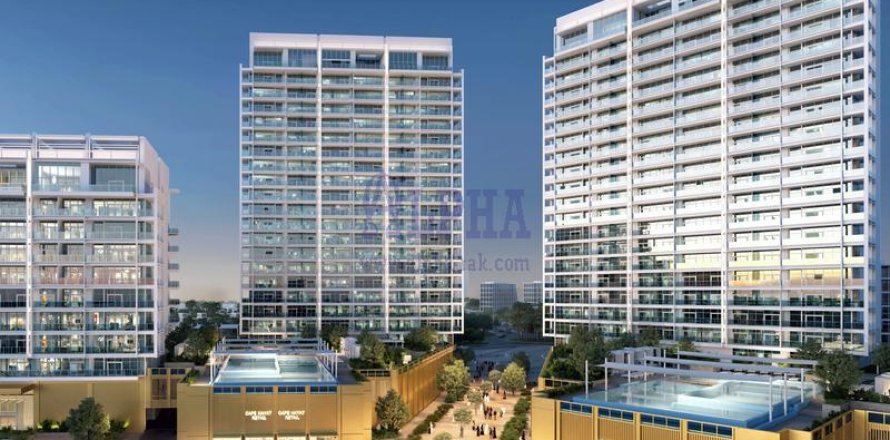 Lägenhet i Mina Al Arab, Ras Al Khaimah, UAE 1 sovrum, 91 kvm Nr. 662153