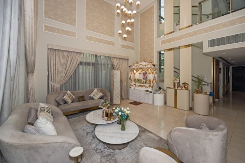 Vila v Meydan, Dubai, SAE 6 spální, 507 m2 č. 677326