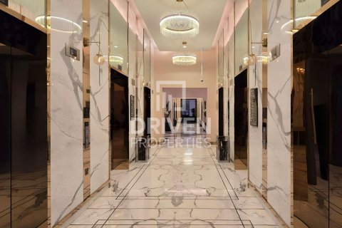 Apartament në Business Bay, Dubai, Emiratet e Bashkuara Arabe 1 dhomë gjumi, 58.16 m2. № 765386 - Foto 12