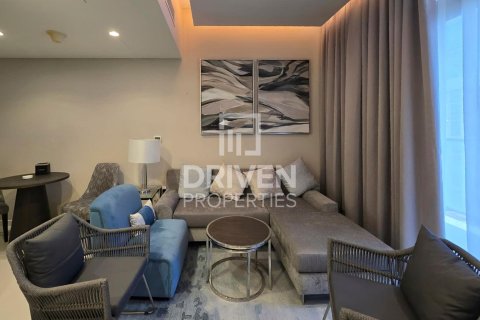 Apartament në Business Bay, Dubai, Emiratet e Bashkuara Arabe 1 dhomë gjumi, 58.16 m2. № 765386 - Foto 1