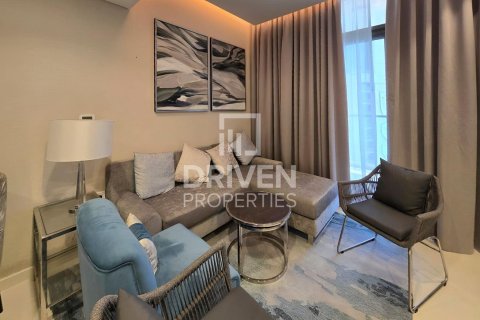 Apartament në Business Bay, Dubai, Emiratet e Bashkuara Arabe 1 dhomë gjumi, 58.16 m2. № 765386 - Foto 2