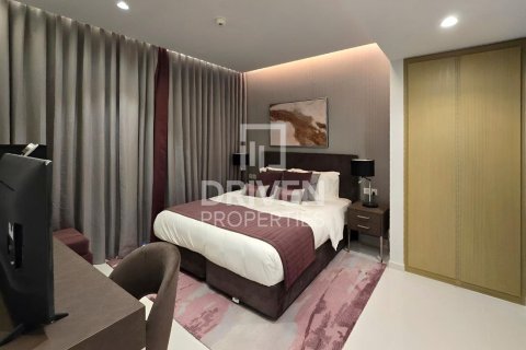 Apartament në Business Bay, Dubai, Emiratet e Bashkuara Arabe 1 dhomë gjumi, 58.16 m2. № 765386 - Foto 5