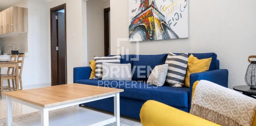Apartment in Dubai Sports City, UAE 2 bedrooms, 112.6 sq.m. № 765390