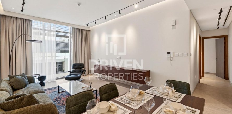 Appartement à Al Wasl, Dubai, EAU: 2 chambres, 134.62 m2 № 765388