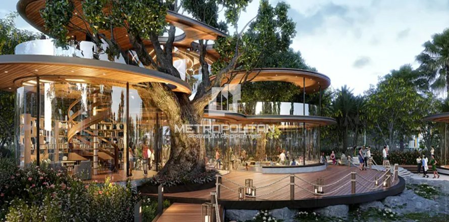 Kamienica w Dubai Land, Dubai, ZEA 4 sypialnie, 288 mkw. nr 663211