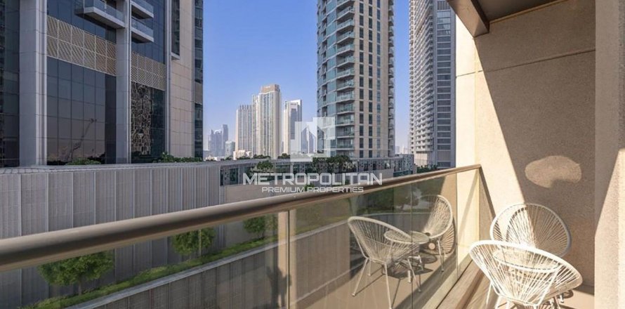 آپارتمان در Downtown Dubai (Downtown Burj Dubai)، Dubai ، امارات متحده عربی 2 خوابه ، 124 متر مربع.  شماره 663206