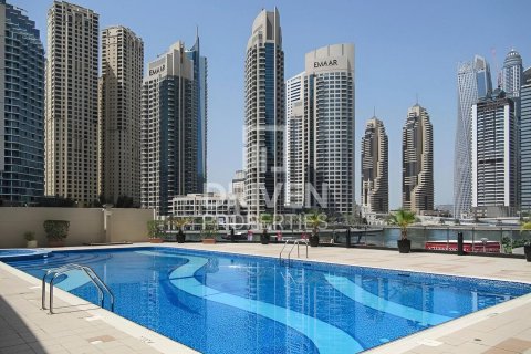 Διαμέρισμα σε Dubai Marina, Dubai, ΗΑΕ 1 δωμάτιο, 38.83 τ.μ. Αρ. 762532 - φωτογραφία 14