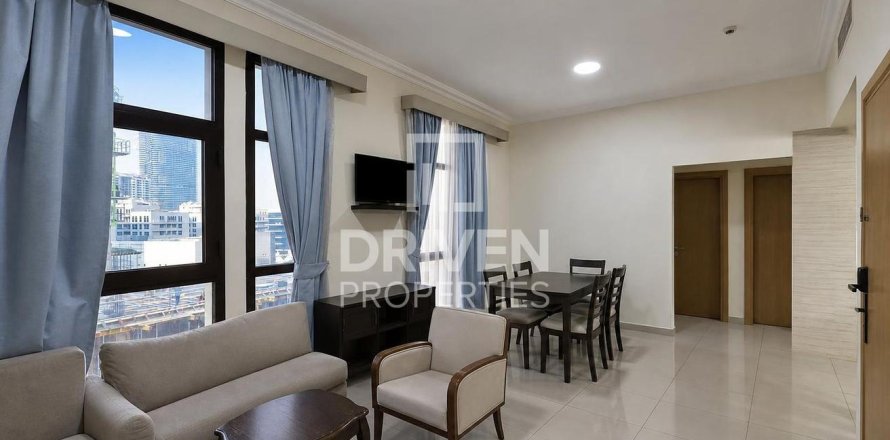 Apartament în Arjan, Dubai, EAU 2 dormitoare, 91.6 mp.  №762531