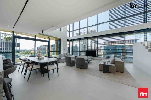 Duplex i City Walk, Dubai, UAE 4 soveværelser, 323.6 kvm № 706098