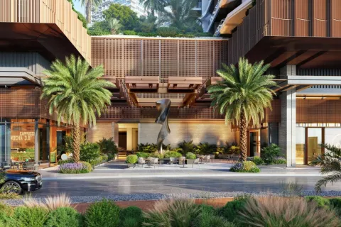 Διαμέρισμα σε Jumeirah Village Circle, Dubai, ΗΑΕ 1 υπνοδωμάτιο, 74 τ.μ. Αρ. 719731 - φωτογραφία 7