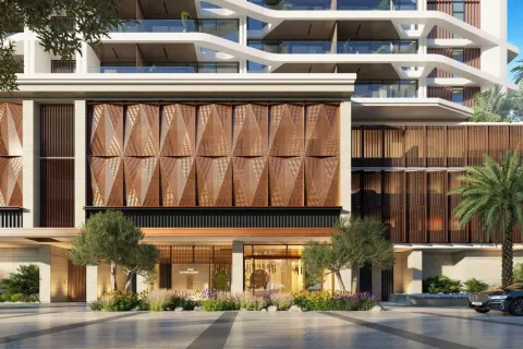 Διαμέρισμα σε Jumeirah Village Circle, Dubai, ΗΑΕ 1 υπνοδωμάτιο, 74 τ.μ. Αρ. 719731 - φωτογραφία 6