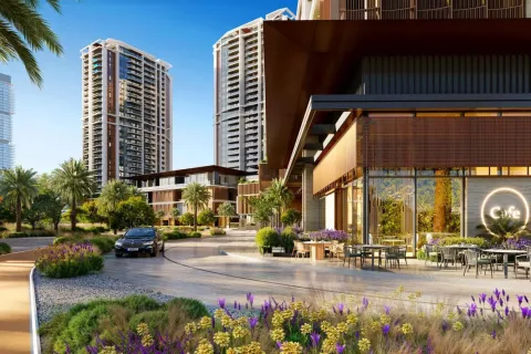 Διαμέρισμα σε Jumeirah Village Circle, Dubai, ΗΑΕ 1 υπνοδωμάτιο, 74 τ.μ. Αρ. 719731 - φωτογραφία 2