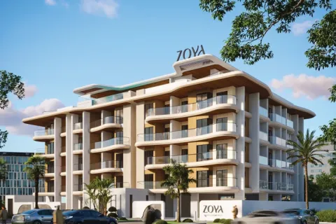 Byt v Dubai Lifestyle City, SAE 2 ložnice, 67 m² Č.: 719732 - fotografie 5