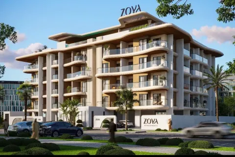 Dubai Lifestyle City、Dubai、UAEにあるマンション 2ベッドルーム、67 m2 No719732