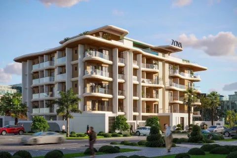 Byt v Dubai Lifestyle City, SAE 2 ložnice, 67 m² Č.: 719732 - fotografie 3