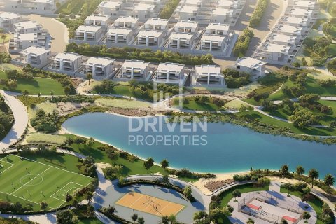 Kaupunkipientalo DAMAC Hills (Akoya by DAMAC), Dubai, Arabiemiraatit 4 makuuhuonetta, 183 m2 № 653438 - kuva 9