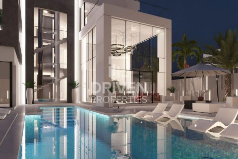 Mohammed Bin Rashid City, Dubai, संयुक्त अरब अमीरात में अपार्टमेंट, 2 बेडरूम, 168 वर्ग मीटर, संख्या 653437 - फ़ोटो 4