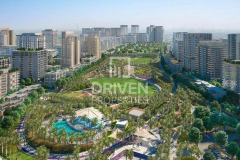 Villa en venta en Dubai Hills Estate, Dubai, EAU 5 dormitorios, 922 m2 № 653447 - foto 1