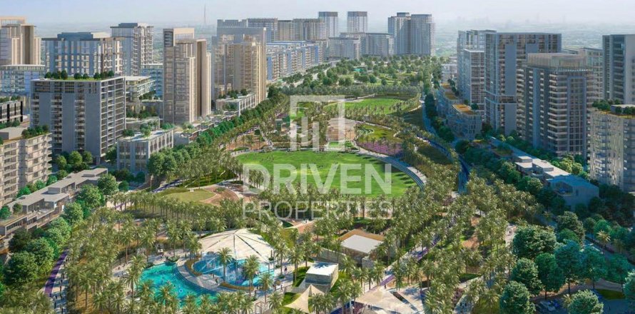 Vila di Dubai Hills Estate, UEA 5 kamar tidur, 922 m2 nomor 653447