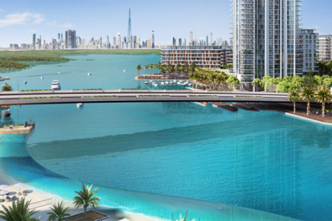 Dzīvoklis Dubai Healthcare Cityjā, AAE 3 istabas, 165 m2 Nr. 640003 - attēls 1