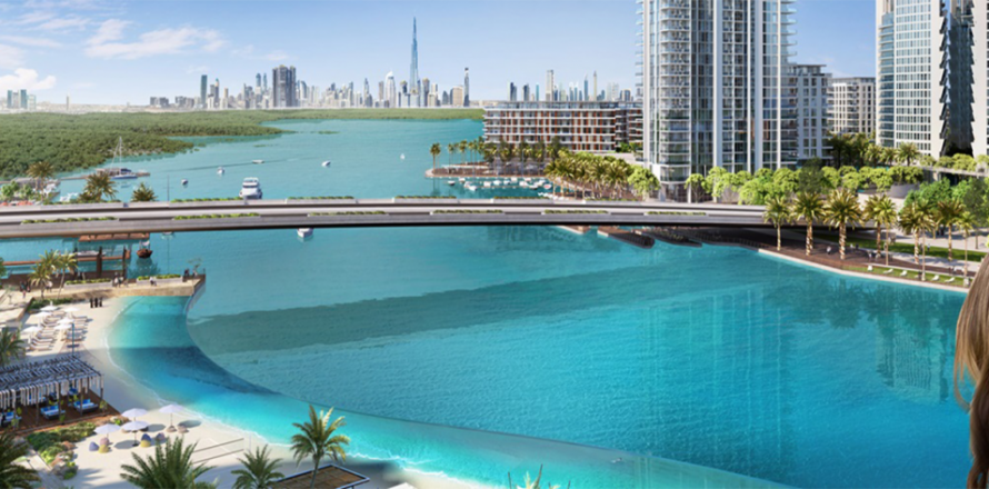 Dzīvoklis Dubai Healthcare Cityjā, AAE 3 istabas, 165 m2 Nr. 640003