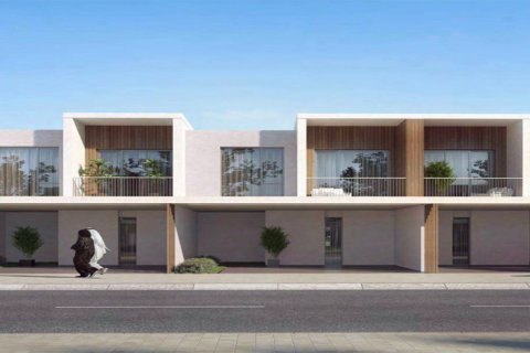 Al Warsan, Dubai, संयुक्त अरब अमीरात में टाउनहाउस, 3 बेडरूम, 181 वर्ग मीटर, संख्या 639998 - फ़ोटो 1