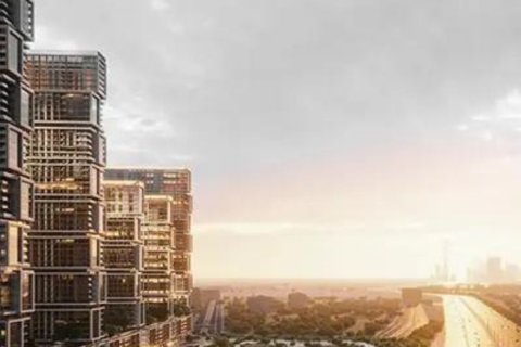 Dubai, संयुक्त अरब अमीरात में अपार्टमेंट, 1 बेडरूम, 69 वर्ग मीटर, संख्या 640001 - फ़ोटो 4