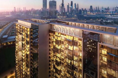 Leilighet til salgs i Dubai, Emiratene 1 soverom, 69 kvm Nr. 640001 - Foto 3