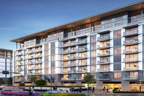 Leilighet til salgs i Dubai, Emiratene 1 soverom, 69 kvm Nr. 640001 - Foto 2