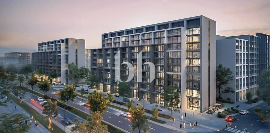 Apartment sa Aljada, Sharjah, UAE 1 silid-tulugan, 79 sq.m. № 642841