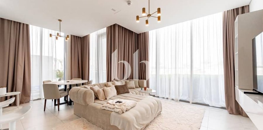Wohnung in Mohammed Bin Rashid City, Dubai, VAE: 2 Schlafzimmer, 143 m2 Nr. 642845