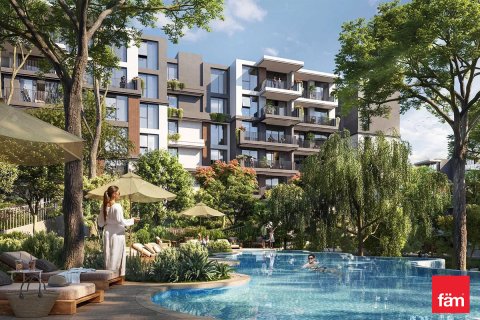 Apartment sa Dubai, UAE 1 silid-tulugan, 74.6 sq.m. № 714948 - larawan 8