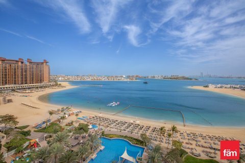 דירה ב Palm Jumeirah, Dubai, איחוד האמירויות 1 חדר שינה, 105.9 מ
