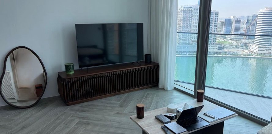 Business Bay, Dubai, BAE’de daire 1 yatak odası, 59.3 m&sup2; No 714953