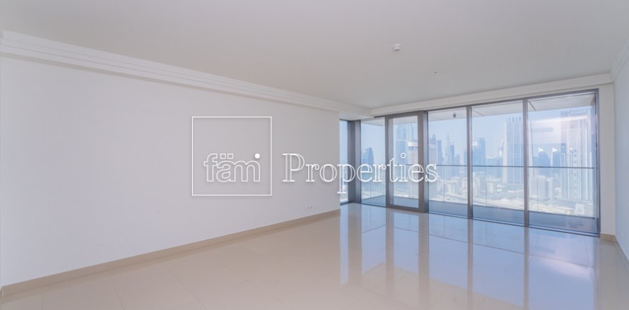 Wohnung in Downtown Dubai (Downtown Burj Dubai), Dubai, VAE: 3 Schlafzimmer, 195.6 m2 Nr. 714951
