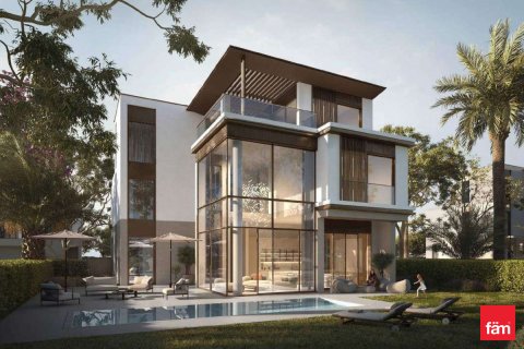 Vila di Dubai, UAE 6 bilik tidur, 887.2 meter persegi № 714950