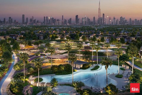 Villa te koop in Dubai, VAE 6 slaapkamers, 887.2 vr.m., nr 714950 - foto 8