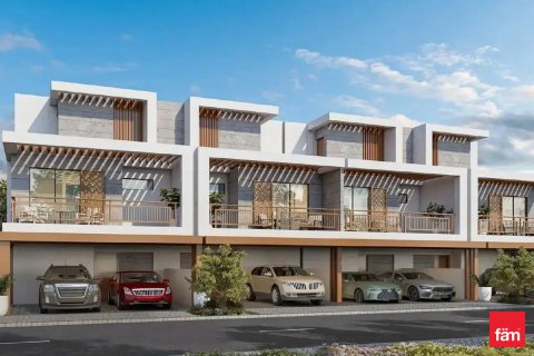 Townhouse sa Dubai, UAE 4 silid-tulugan, 112.9 sq.m. № 638270 - larawan 4