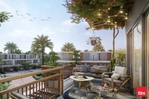 Townhouse sa Dubai, UAE 4 silid-tulugan, 112.9 sq.m. № 638270 - larawan 5