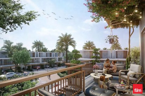 Townhouse sa Dubai, UAE 4 silid-tulugan, 112.9 sq.m. № 638270 - larawan 3