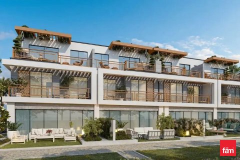 Townhouse sa Dubai, UAE 4 silid-tulugan, 112.9 sq.m. № 638270 - larawan 1
