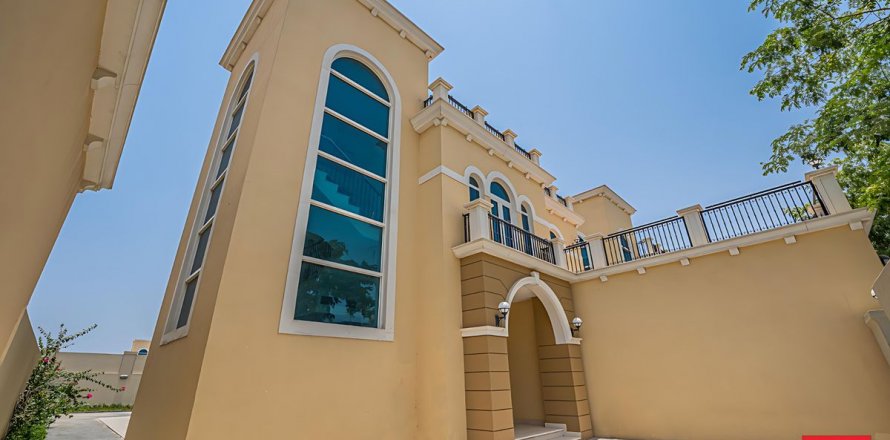 Vila di Dubai, UAE 4 bilik tidur, 509.9 meter persegi № 638276