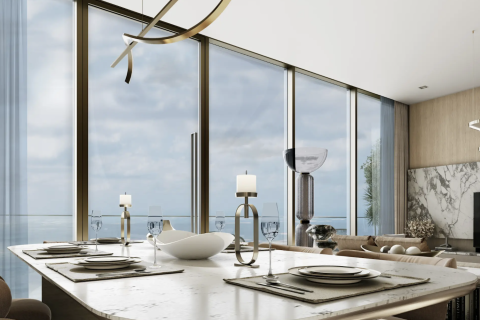 Apartemen di Dubai, UEA 3 kamar tidur, 159 m2 nomor 671701 - foto 9